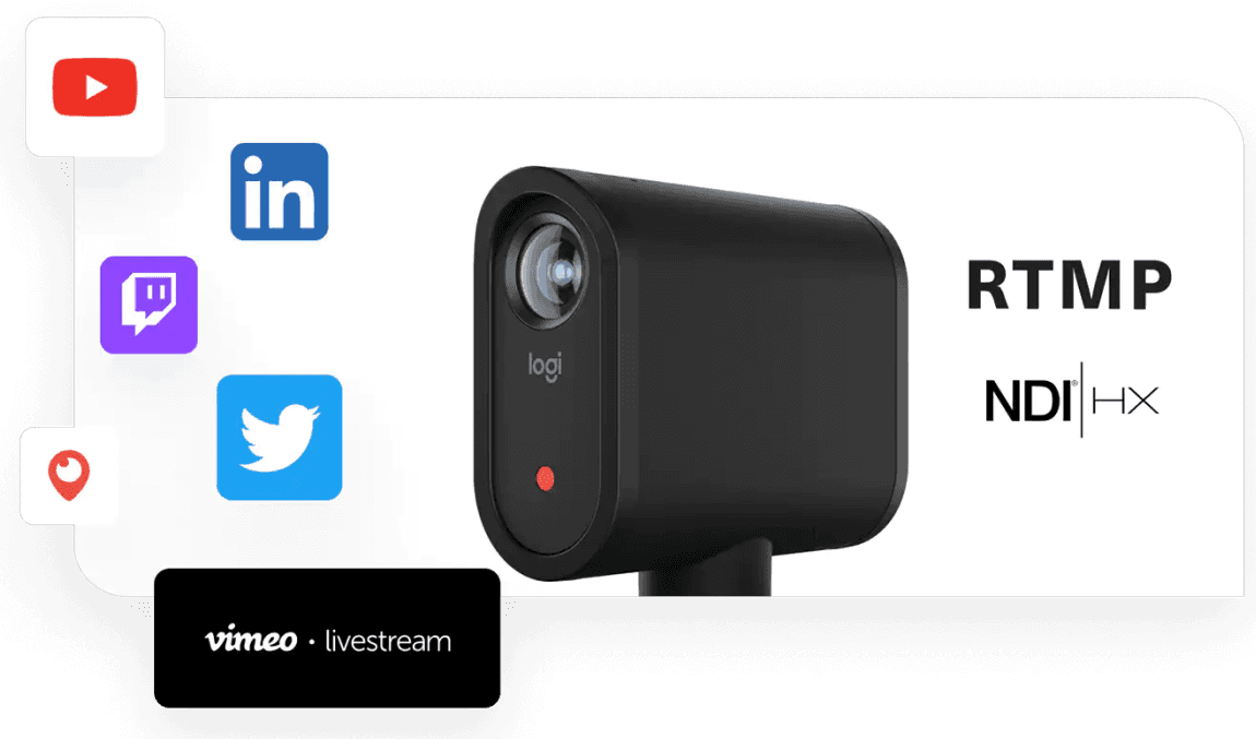Mevo Camera App Wireless Live Streaming for iOS & Android