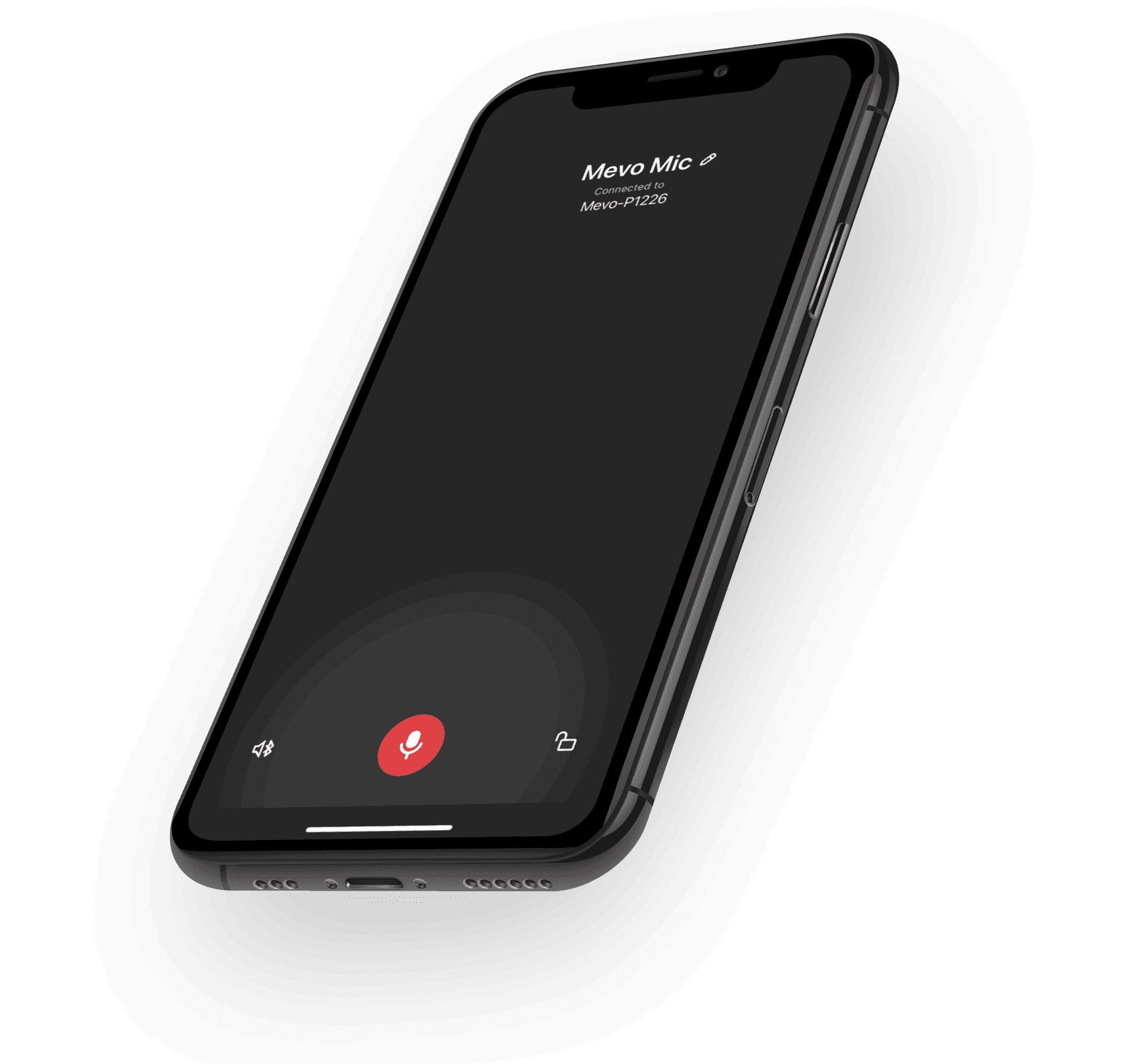 Logitech Mevo Mic App Send Wireless Audio to your Mevo Camera